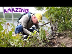 INCREDIBLE Native Artifact Discovery (Ohio River)