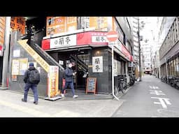 熟練の鍋振りスキルで大量注文ぶん回し！大阪で働く男たちが殺到する人気中華料理店に密着丨Egg Fried Rice-Wok Skills In Japan
