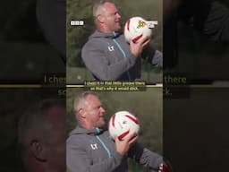 Lee Trundle - Top skills from the Lower League Ronaldinho! | BBC Sport #shorts  #football