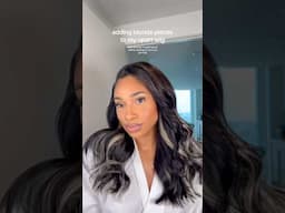Transforming my upart wig #upartwigs #hairstyle tutorial#hairinspiration