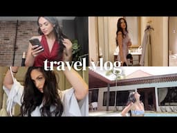 a week in my life traveling ♡ grwms, busy week, Dominican Republic!!