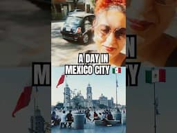 In CDMX everyday is an adventure #shorts