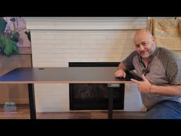 This Smart Desk Changed My Work From Home Setup FOREVER!