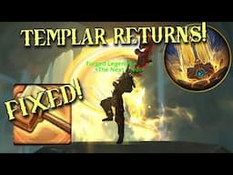 Templar is BACK?! INSANE NEW BUILD! Ret Paladin PvP Arenas! WoW TWW 11.1.5