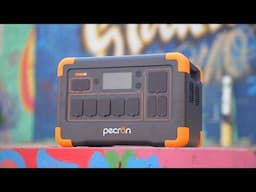 A Cheap $399 Power Station That Doesn't Suck - Pecron E1000LFP Review