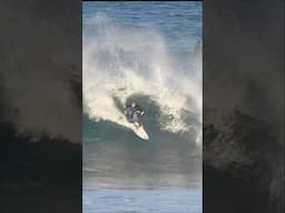 Never a dull moment surfing in Margaret river Western Australia #surf #wsl #surfing