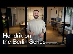 The Berlin Series: A new shape for our flagship series