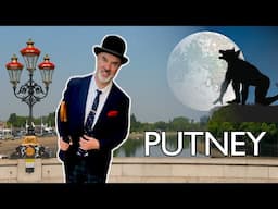 Pleasant Putney Walk - Werewolves in London, Glam Rock & Muppets