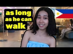 Age Really DOESN'T MATTER in the Philippines (Street Interviews)