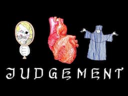 What Will Your Judgement Be Like? (Pencils & Prayer Ropes)