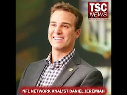 Daniel Jeremiah 2025 NFL Draft Press Conference