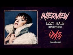 Interview with Lzzy Hale about Halestorm's new album "Everest", Black Sabbath and vocal evolution