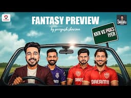 KKR vs PBKS Match Prediction, Kolkata vs Punjab 44th IPL Prediction, KKR vs PBKS Playing11 IPL 2025