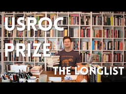 Republic of Consciousness Prize: Longlist & Live Zoom Party
