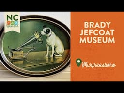 Brady Jefcoat Museum of Americana - Murfreesboro, NC | North Carolina Weekend