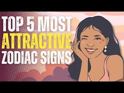 Top 5 Most Attractive Zodiac Signs: Which Astrological Signs Have The Most Magnetic Presence?