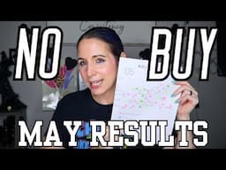 Did I Survive Another Month Without Shopping?