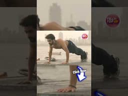 Sumedh Mudgalkar Workout #sumedhmudgalkar #radgakrishna #shorts #krishna #haijunoon #sumellika