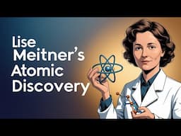 Lise Meitner: The Physicist Who Unraveled Nuclear Fission! (1878–1968) – Her Untold Legacy