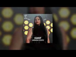 Kant - Miriana Conte (SLOWED + REVERB)