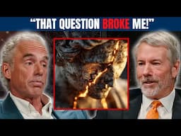 Michael Saylor Blows Jordan Peterson's Mind on Bitcoin