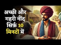 एक बुद्धिमान जमींदार - हिंदी कहानी | Hindi Kahani | Sleep Stories | Hindi Stories | Bedtime Stories