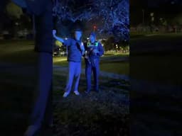 BMW X1 Driver FLEES crash in Light Sq Adelaide South Australia