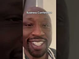 Business Conference #business #businessowner #conference