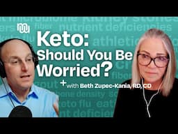 14 Keto Myths Debunked