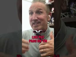 We needed a defensive coordinator’s take on this classic debate