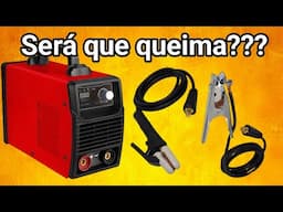 Substitui cabo da sua máquina de solda ou inversora qual é o correto