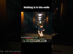 Nothing is there