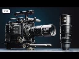 Revolutionary 2x Anamorphic Cinema Zoom Lenses!!