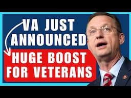 VA Announces Big Boost for Veterans - $42 Million Dollar Boost for Veterans!