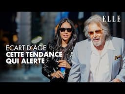 Polémique TikTok : l’écart d’âge, cette tendance qui divise.