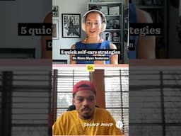 Taylor Bennett: Listening Well | 5 quick self-care strategies #shorts #mentalhealth #wellness