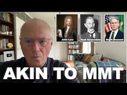 Melt Up on the Way? Bessent Would Spark a Crack-Up Boom as Fed Chairman.