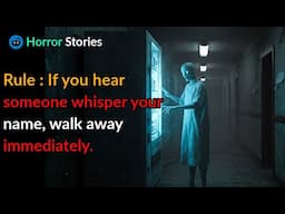 The Vending Machine at the End of Hallway Only Sells to the Dead. |scary story