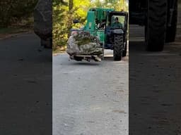 Stone delivery 🚚