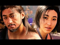 Assassin’s Creed Shadows Romance Naoe and Koshiro Fall in Love - ALL SCENES + Endings