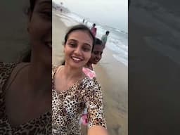#KuttyVLOG Staycation with My 4 Month Old Baby | Luxury Resort | Kaldan Samudra Mahabalipuram #tamil
