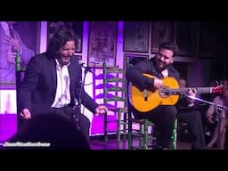 Antonio Reyes con Nono Reyes - Fandangos. Pozoblanco