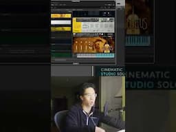 Spitfire Chamber Strings: One of my Favourite String Libraries!