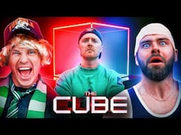 WAFFLIN' vs BACKSIDE | The Cube Part 1