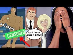 Green Lantern Was Going CRAZY! | acevane reaction