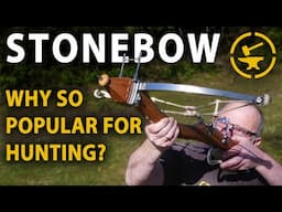 STONEBOW -  600 years of hunting perfection