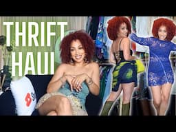 Thrift Haul | $500 Find!! + My Favorite Summer Thrift Staples