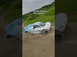 Or the Darshen to your Samuel 👀#motorsport #rally