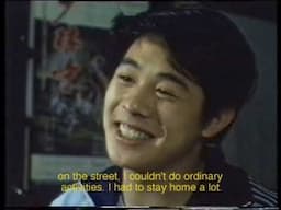Vintage interview with Asian acting icon Jet Li.