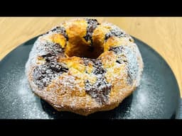 Dieses Rezept von Oma hat alle umgehauen! Ich habe noch nie so einen leckeren Kuchen gegessen!
